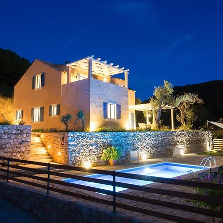 Villa Authentica Lopud, Dubrovnik Exterior foto