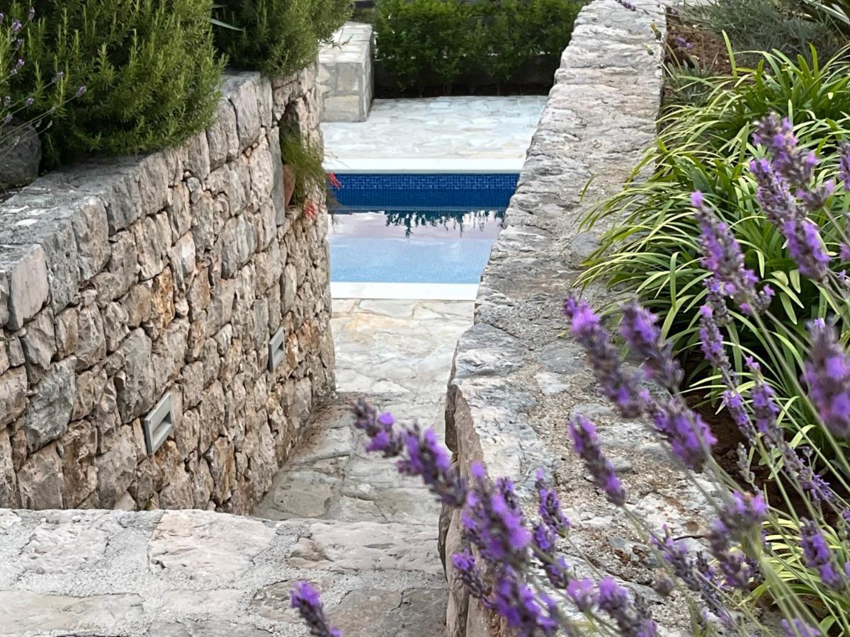 Villa Authentica Lopud, Dubrovnik Exterior foto