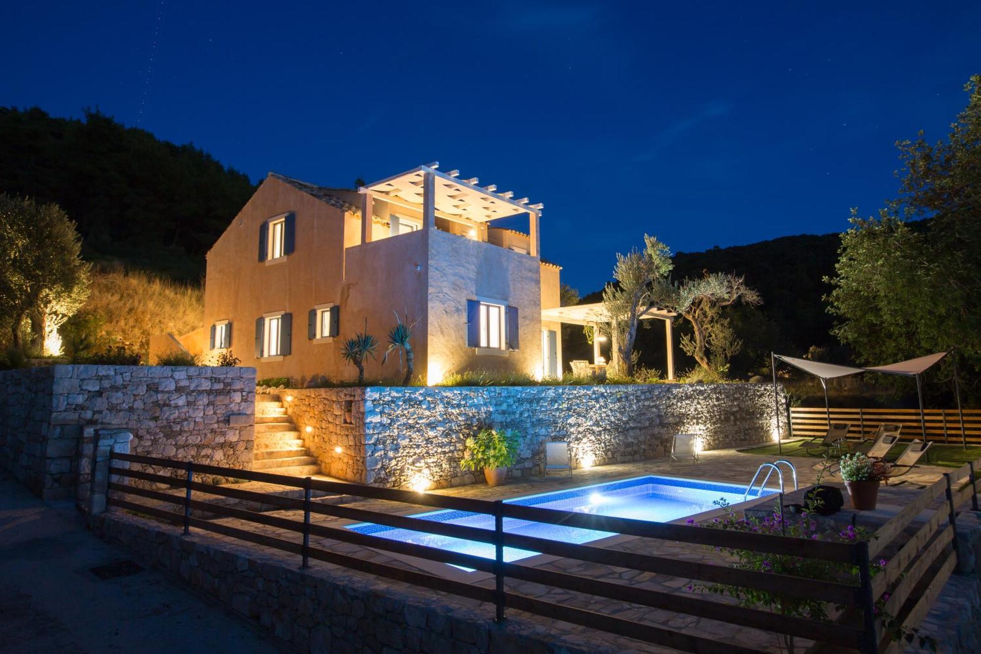Villa Authentica Lopud, Dubrovnik Exterior foto