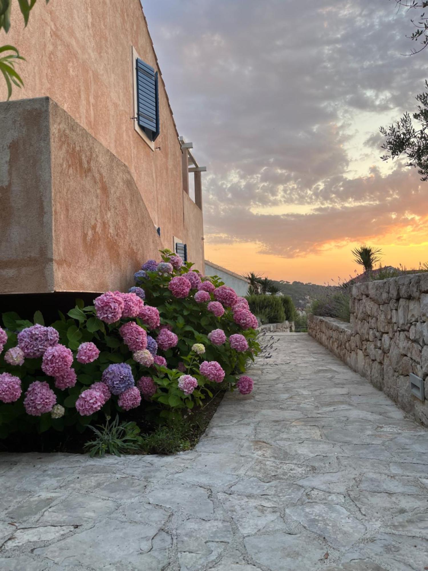 Villa Authentica Lopud, Dubrovnik Exterior foto