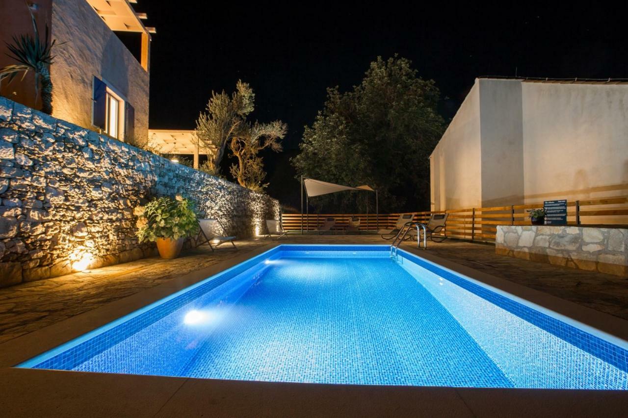 Villa Authentica Lopud, Dubrovnik Exterior foto