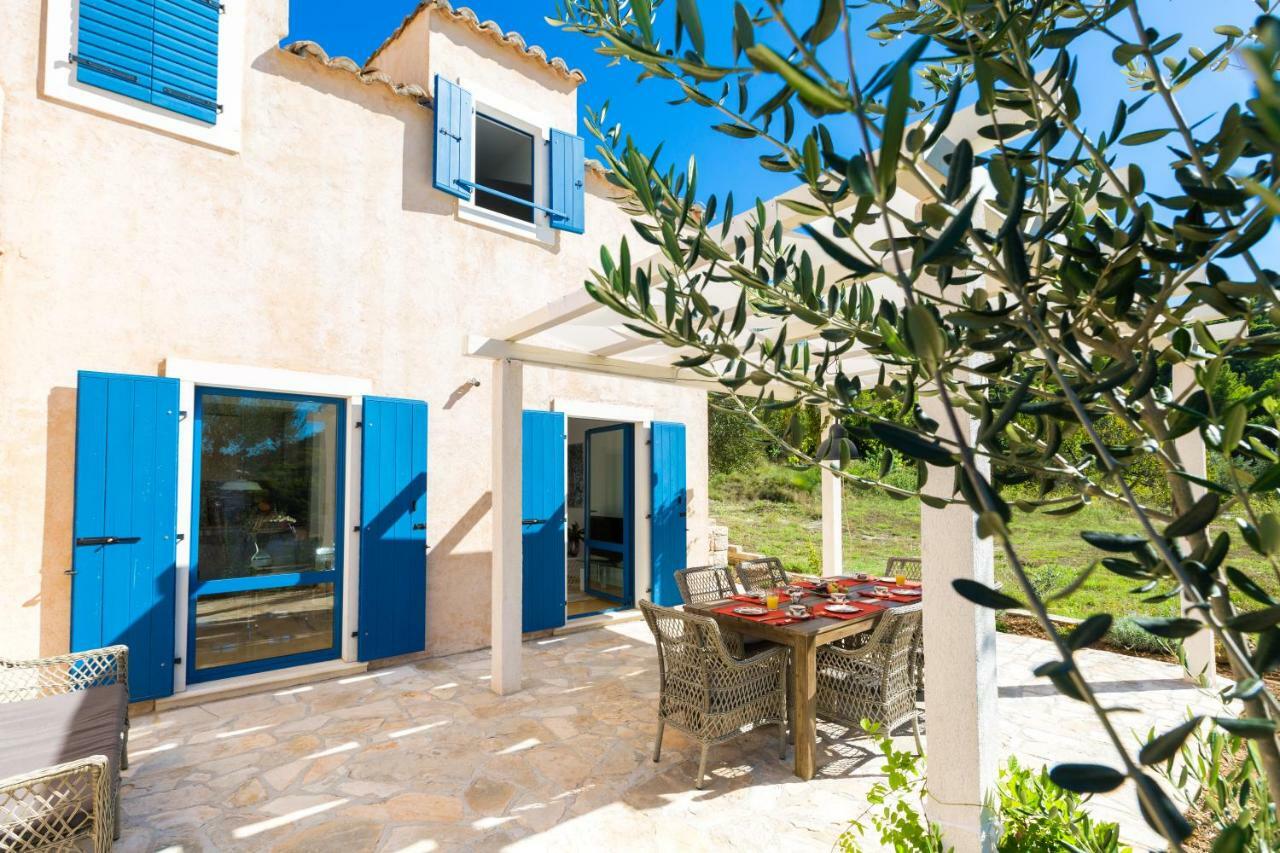 Villa Authentica Lopud, Dubrovnik Exterior foto