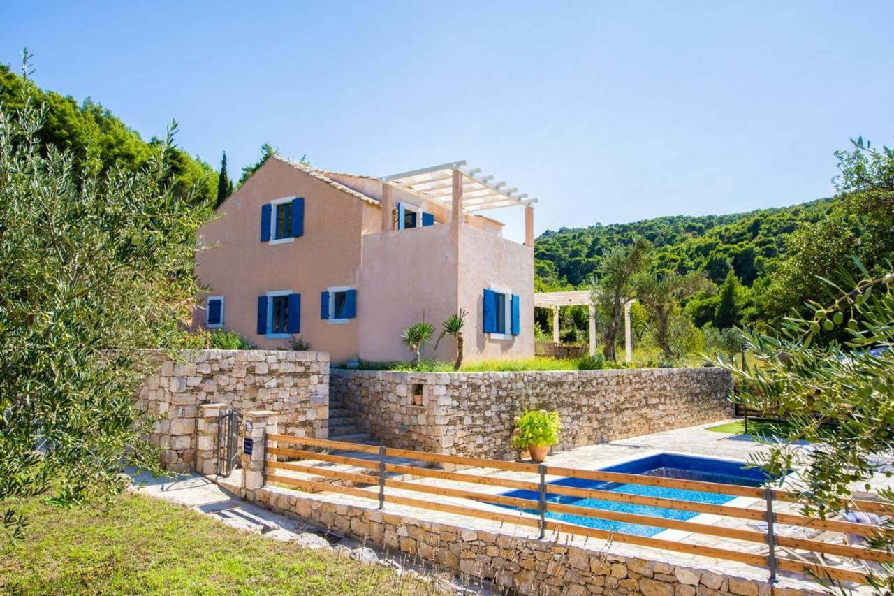 Villa Authentica Lopud, Dubrovnik Exterior foto