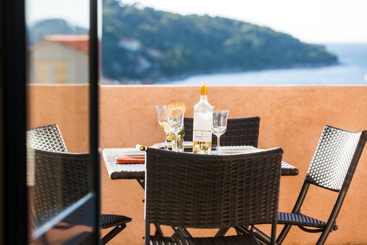 Villa Authentica Lopud, Dubrovnik Exterior foto