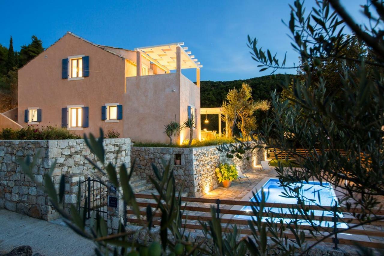 Villa Authentica Lopud, Dubrovnik Exterior foto