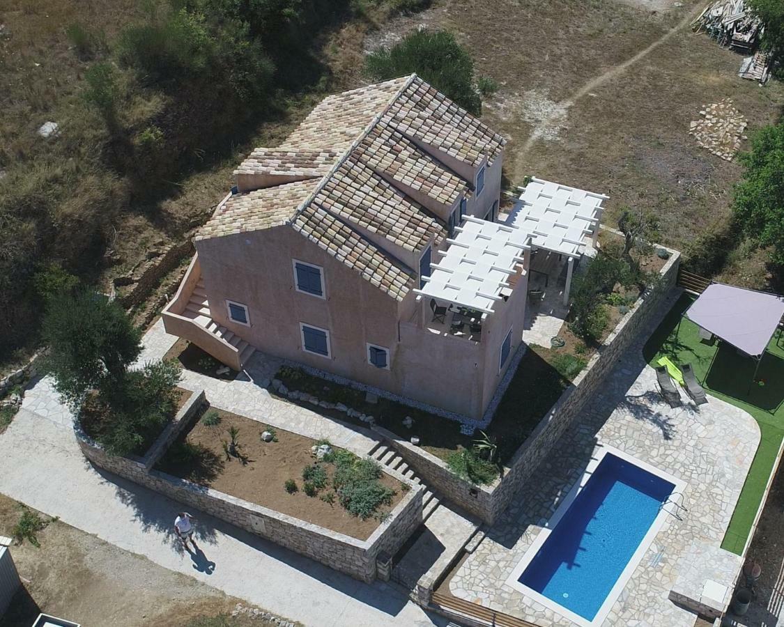 Villa Authentica Lopud, Dubrovnik Exterior foto