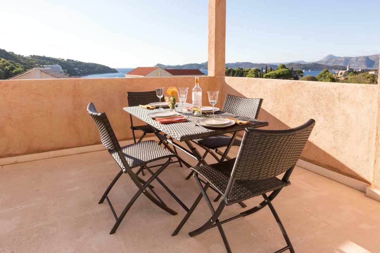 Villa Authentica Lopud, Dubrovnik Exterior foto