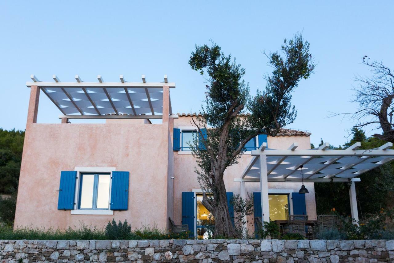 Villa Authentica Lopud, Dubrovnik Exterior foto